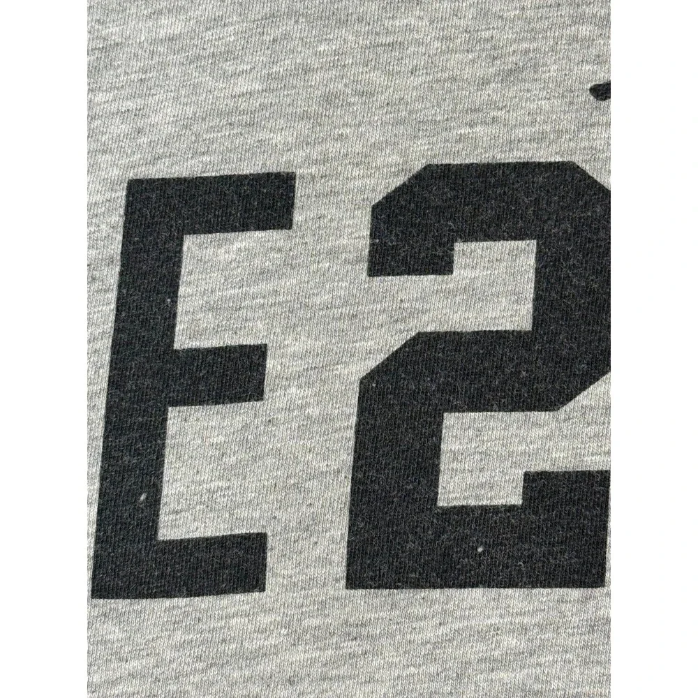 Nike Jordan Derek Jeter RE2PECT T-Shirt, Men’s Size XXL, Black Jumpman Logo
